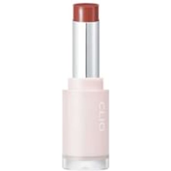 CLIO - Crystal Glam Balm Bare - 8 Colors #08 Honey Fig