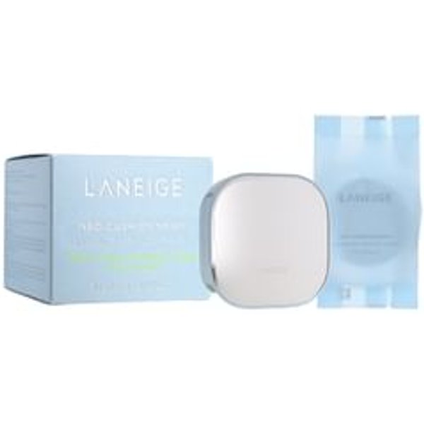 LANEIGE - Neo Cushion Mewy Double Set - 5 Colors #23N Neutral Sand
