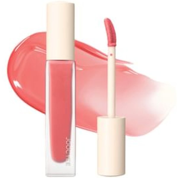 JOOCYEE - Summer Fizz Watery Lip Oil - 3 Colors 02 Sunset Sea - 5g
