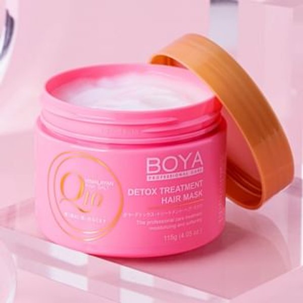 BOYA - Detox Treatment Hair Mask 115g