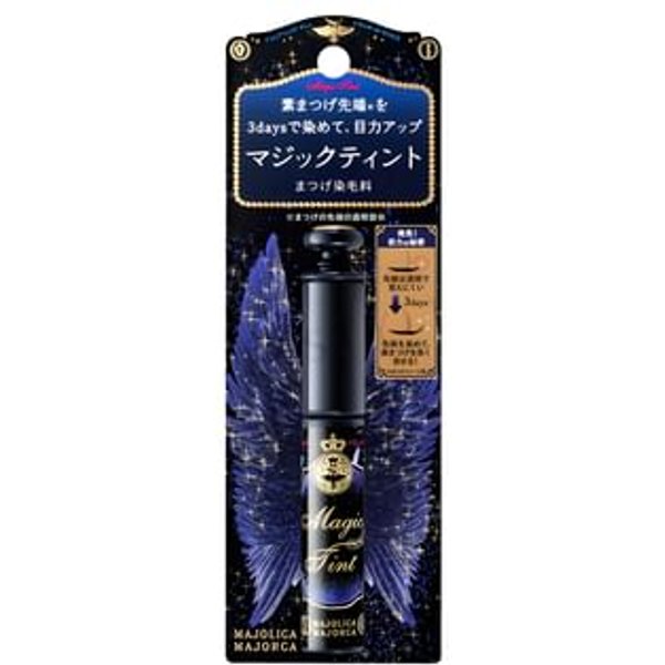 Shiseido - Máscara de Pestañas Majolica Majorca Magic Tint