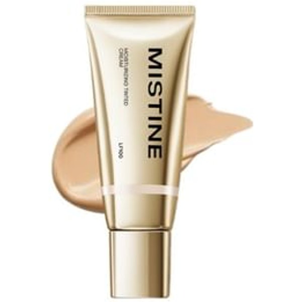 MISTINE - Moisturizing Tinted Cream - 2 Colors #LF110 - 30g