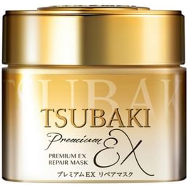 Shiseido - Tsubaki Premium EX Repair Hair Mask - Masque capillaire réparateur
