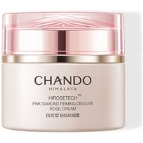 CHANDO - Pink Diamond Firming Delicate Rose Cream 55g