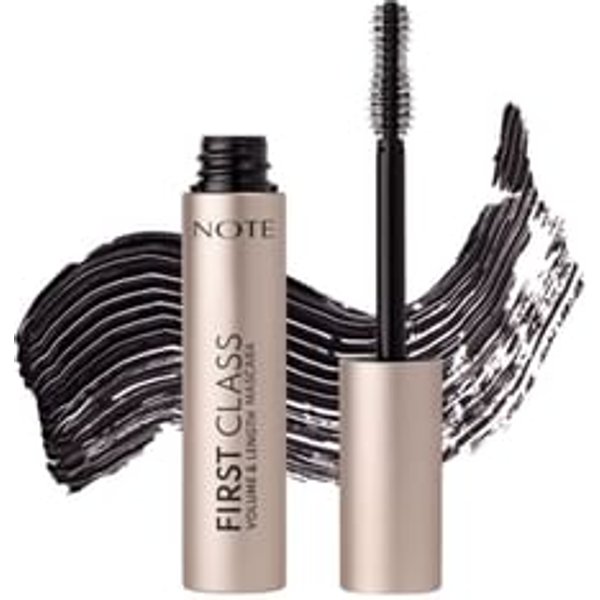 NOTE - First Class Volume and Length Mascara - Mascara