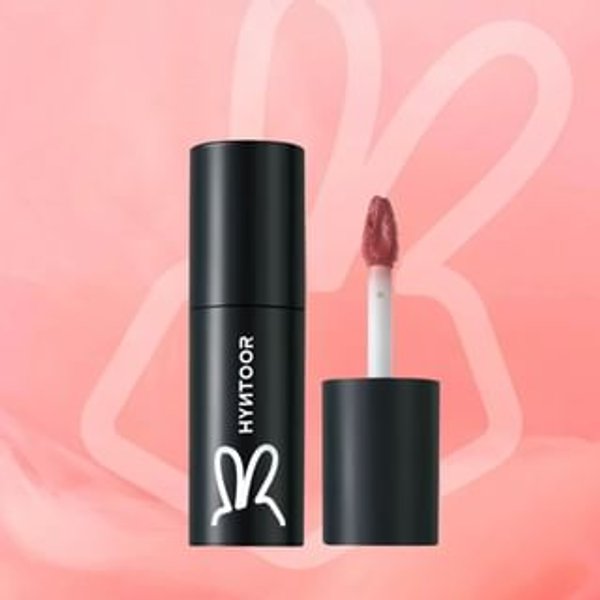 HYNTOOR - Bare Pink Series Milk Mist Lip Glaze - 5 Colors 03 - 2.2g