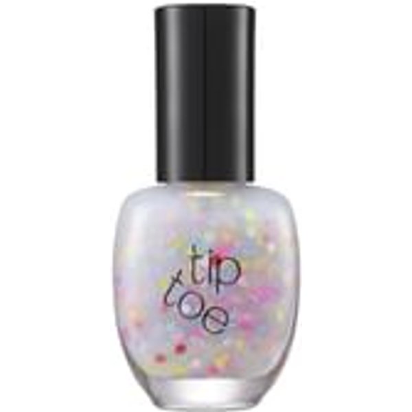 tip toe - Allegro Nail Polish - 3 Colors #607 Popsicle