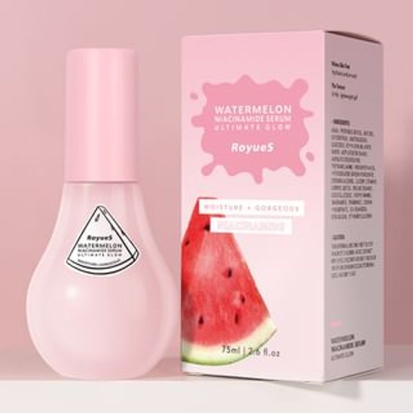 RoyueS - Watermelon Niacinamide Serum 1pc - 75ml