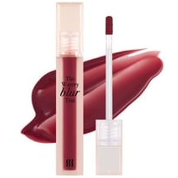 MERZY - The Watery Blur Tint - 5 Colors #WB5 Mobbish Dawn