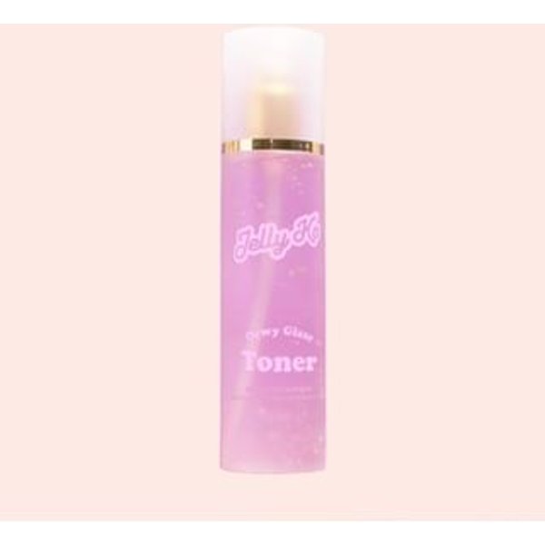 Jelly Ko - Dewy Glaze Toner / Refill Refill - 155ml