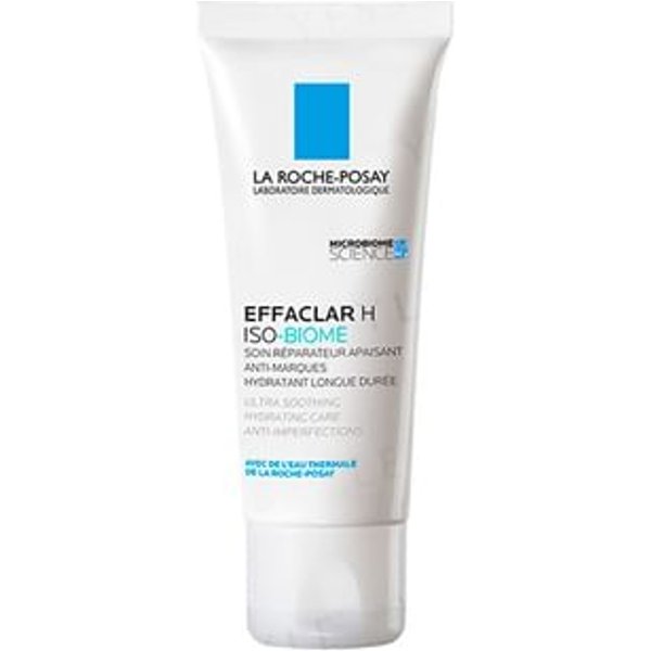 La Roche-Posay - Effaclar H Iso-Biome Cream - Feuchtigkeitscreme