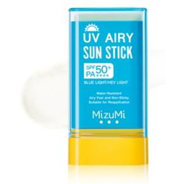 MizuMi - UV Airy Sun Stick SPF 50+ PA++++ 20g