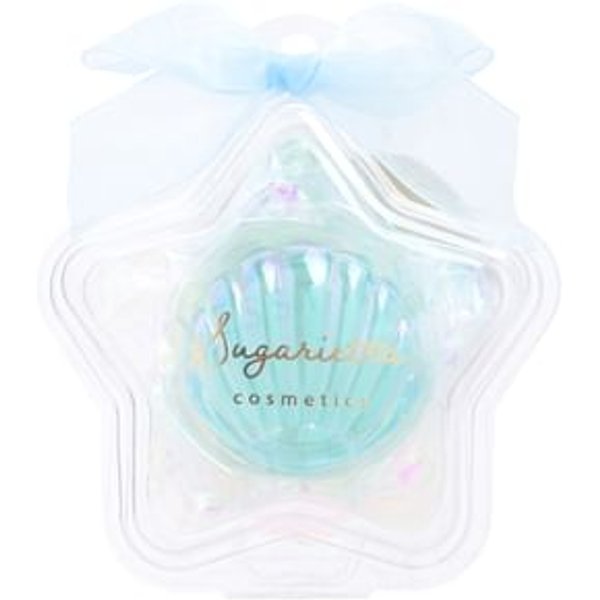 SHOBIDO - Aurora Shell Lip Balm Mint Blue Marine 1 pc