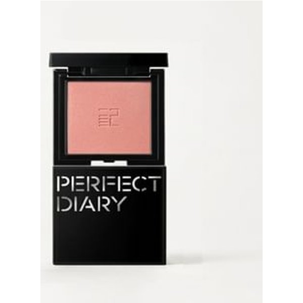 PERFECT DIARY - Sheer Glow Blush #01 Pink - 3g