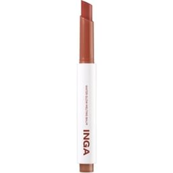INGA - Water Glow Melting Balm - 12 Colors Maple Juice