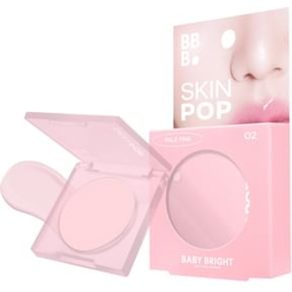 Baby Bright - Skin Pop 02 Pale Pink