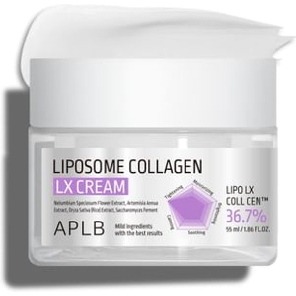 APLB - Crema Facial Liposome Collagen LX Cream