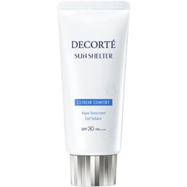 Kose - DECORTE Sun Shelter Extreme Comfort Aqua Sunscreen SPF 30 PA+++ 60g