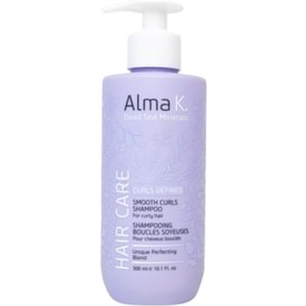 Alma K. - Smooth Curls Shampoo 300ml