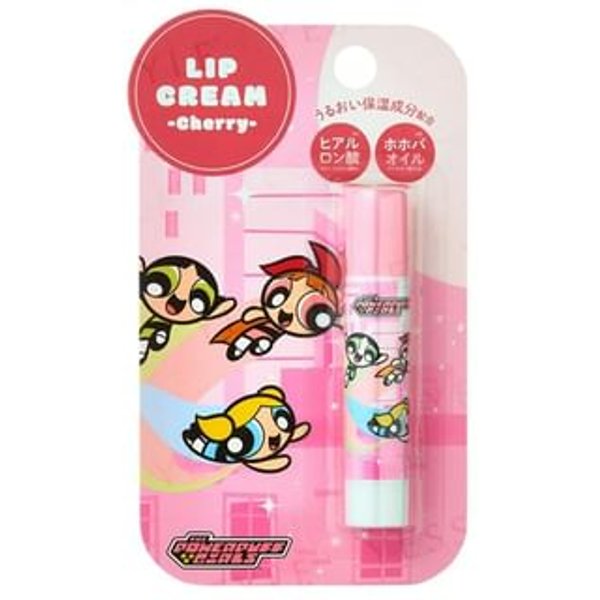 SHOBIDO - The Powerpuff Girls Lip Cream 3.5g