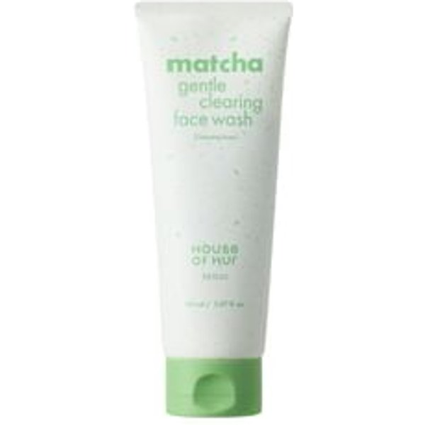 House of Hur - Matcha Gentle Clearing Face Wash - Nettoyant visage doux