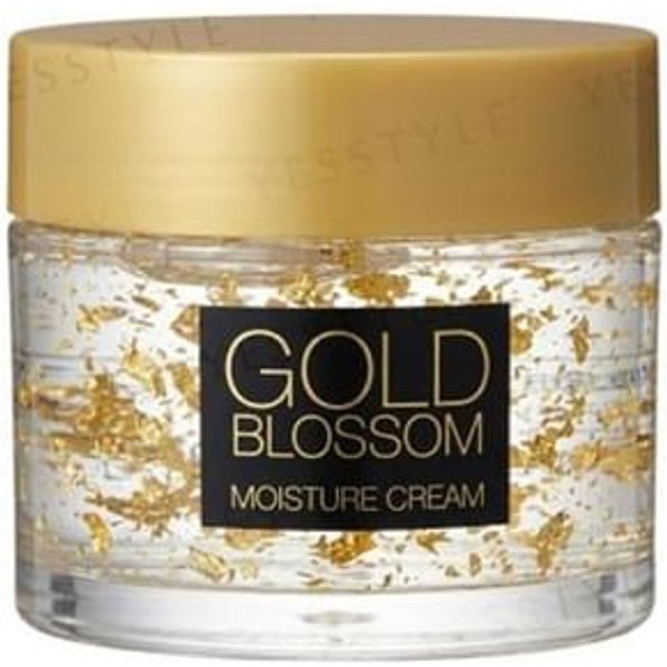 HADA RiKi - Gold Blossom Moisture Cream 50g