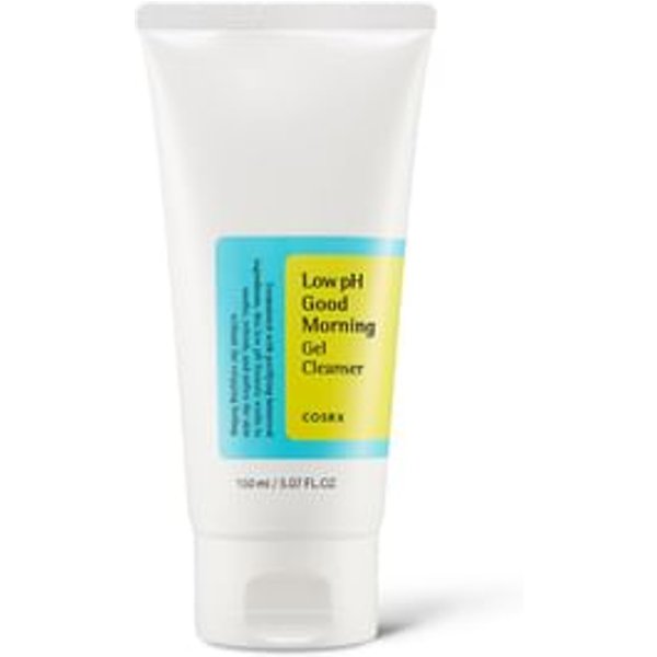 COSRX - Low pH Good Morning Gel Cleanser - Reinigungsgel