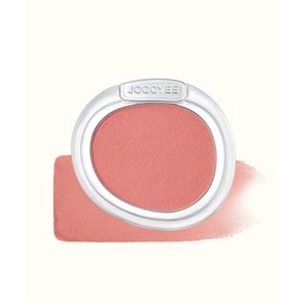JOOCYEE - Velvet Cream Blush - 10 Colors M05 Warm cinnamon nude - 5g