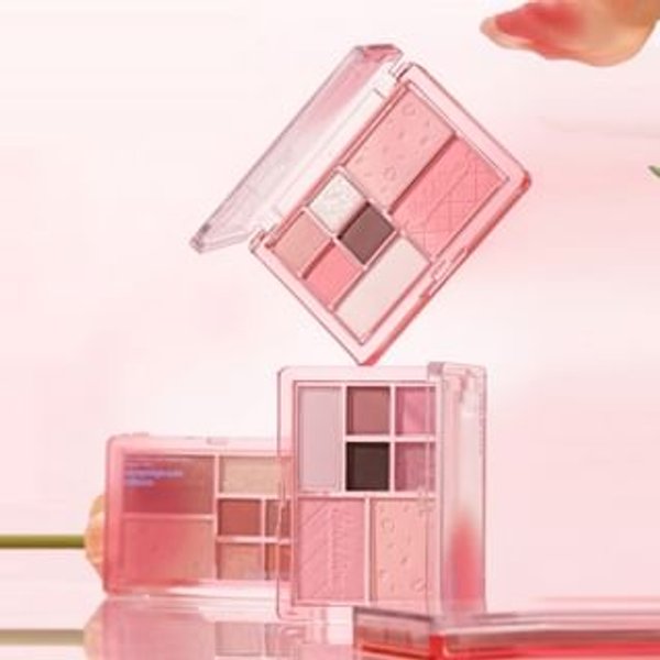 HOLD LIVE - 7 Color Multi Powder Palette - 4 Type #H01 - 10g