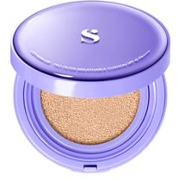 SOMETHINC - CoverBlur Pro Filter Breathable Cushion SPF 40 PA++++ N02 Charlotte