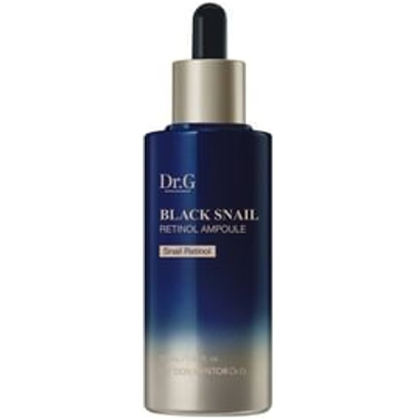 Dr.G - Ampolla Black Snail Retinol Ampoule