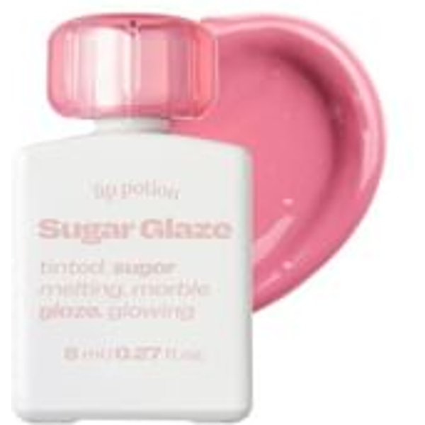alternativestereo - Lip Potion Sugar Glaze Tint - 7 Colors #03 Barbie Ball
