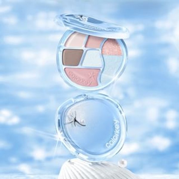 COLORKEY - Holiday Island Playful Color Muti Palette