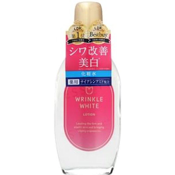 Meishoku Brilliant Colors - Wrinkle White Lotion 170ml