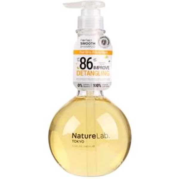 NatureLab - NatureLab.Tokyo Perfect Smooth Shampoo 340ml