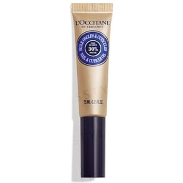 L'Occitane - Shea Nail & Cuticle Oil 7.5ml