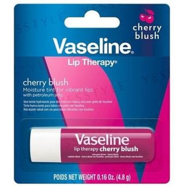 Vaseline - Lip Therapy Stick Cherry Blush 4.8g