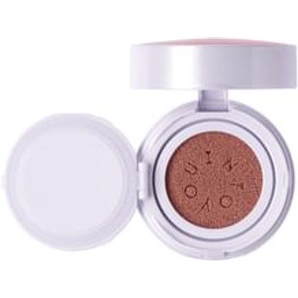 INTO YOU - Air Cushion Blush 2.0 - 7 Colors #AM03 Cold Brew Lychee - 3.2g