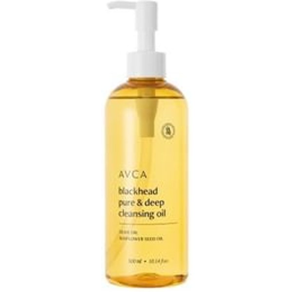 AVCA - Blackhead Pure & Deep Cleansing Oil 300ml