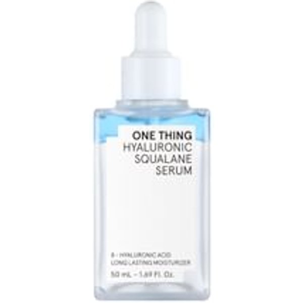 ONE THING - Hyaluronic Squalane Serum 50ml