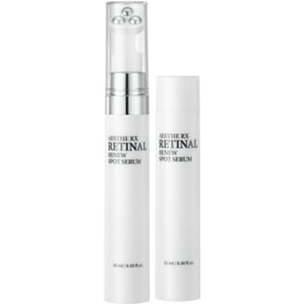 LABIOTTE - Aesthe RX Retinal Renew Spot Serum Set 1 Set