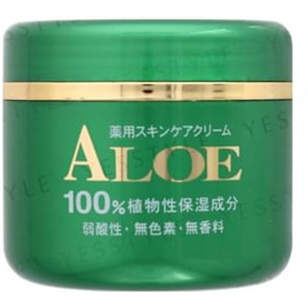 JUN COSMETIC - Aloe Skin Care Cream 200g