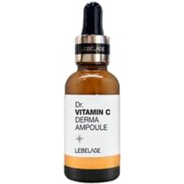 LEBELAGE - Dr. Derma Ampoule - 4 Types Vitamin C