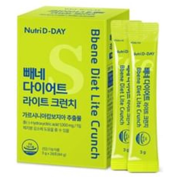 Bbene Diet Lite Crunch 3g x 28 sticks