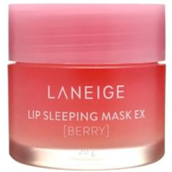 LANEIGE - Lip Sleeping Mask - Masque de nuit pour les lèvres - 4 versions
