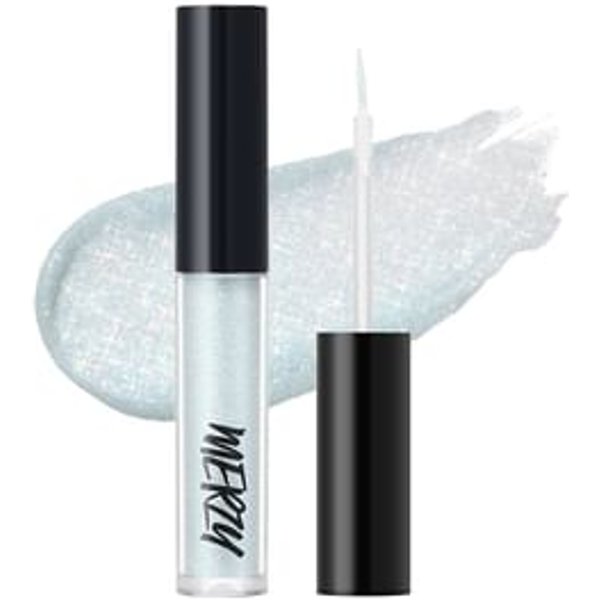 MERZY - Windy Pop Eye Glitter - 4 Colors #PE1 Fairy Tail