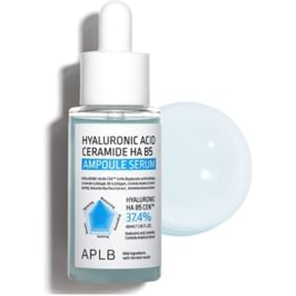 APLB - Hyaluronic Acid Ceramide HA B5 Ampoule Serum - Gesichtsserum