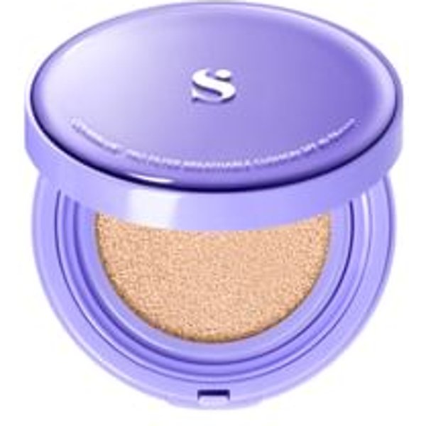 SOMETHINC - CoverBlur Pro Filter Breathable Cushion SPF 40 PA++++ N01 Nina