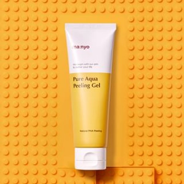 ma:nyo - Gel exfoliante Pure Aqua Peeling Gel