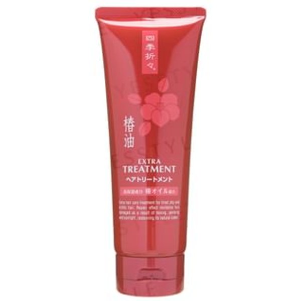 KUMANO COSME - Shikioriori Extra Camellia Oil Treatment 230g